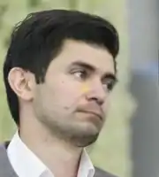 Савельев Платон Станиславович