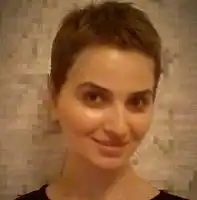 Сидорова Диана Вячеславовна