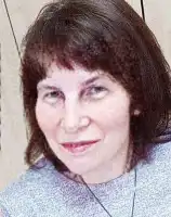 Волкова Любовь
