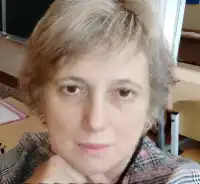 Захарова Арина